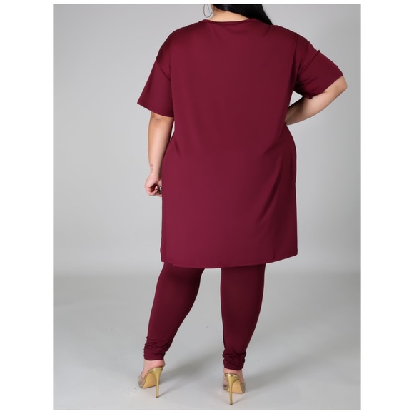 ⭐️Host Pick⭐️Curvy Pants Set - Picture 4 of 4